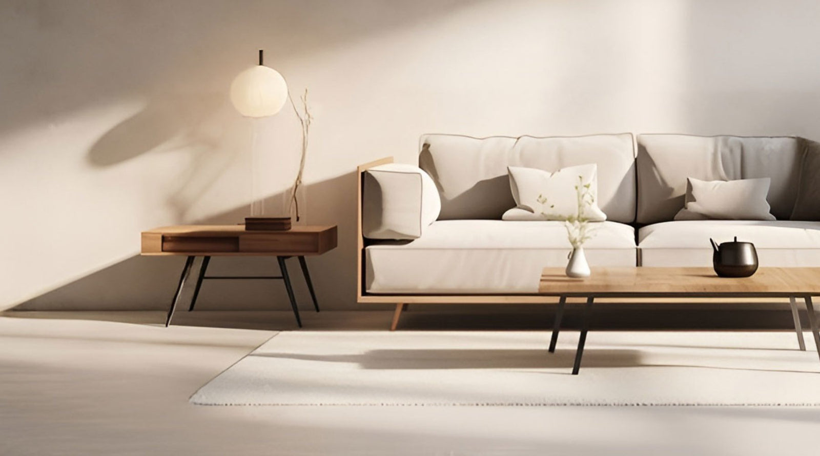 New Side & Lamp Tables