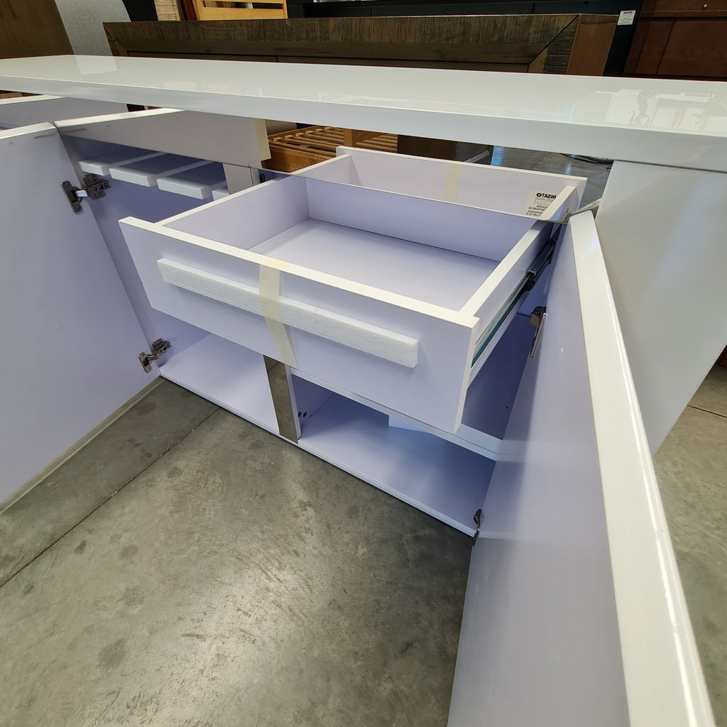 EURO STYLE SIDEBOARD / BUFFET