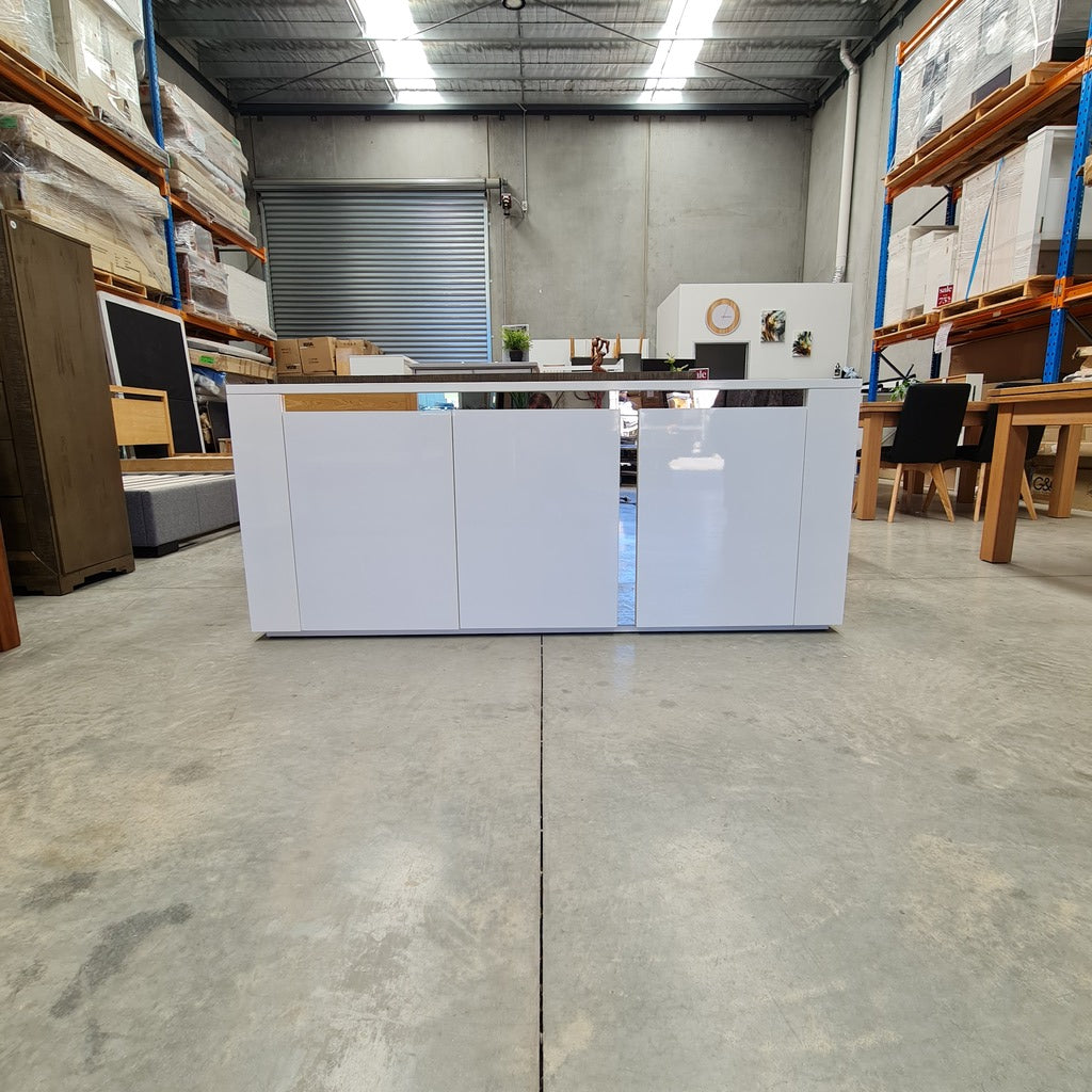 EURO STYLE SIDEBOARD / BUFFET