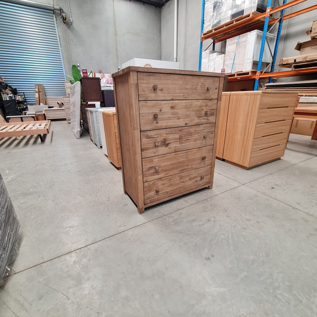 BROWNWASH 5 DRAW TALLBOY