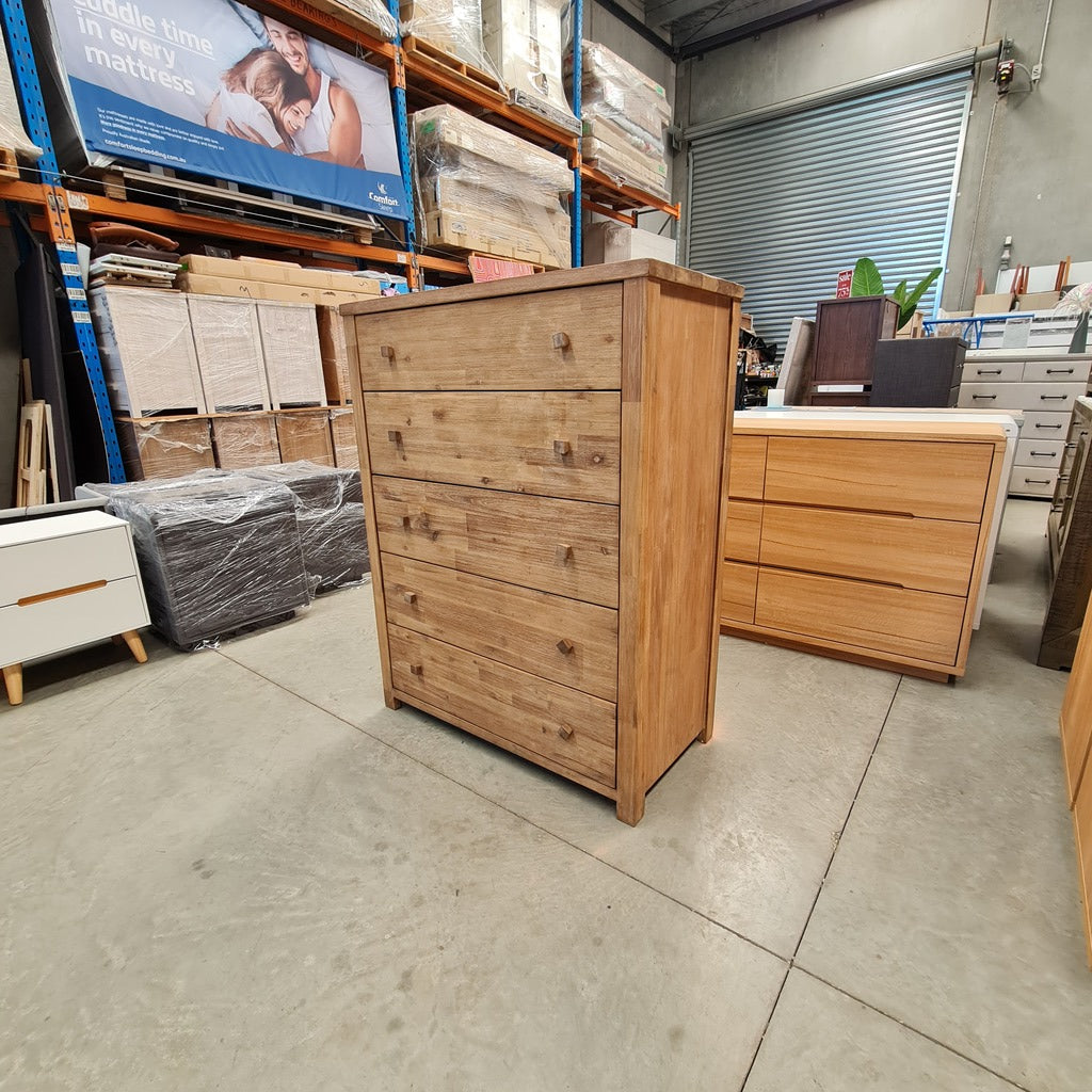 BROWNWASH 5 DRAW TALLBOY