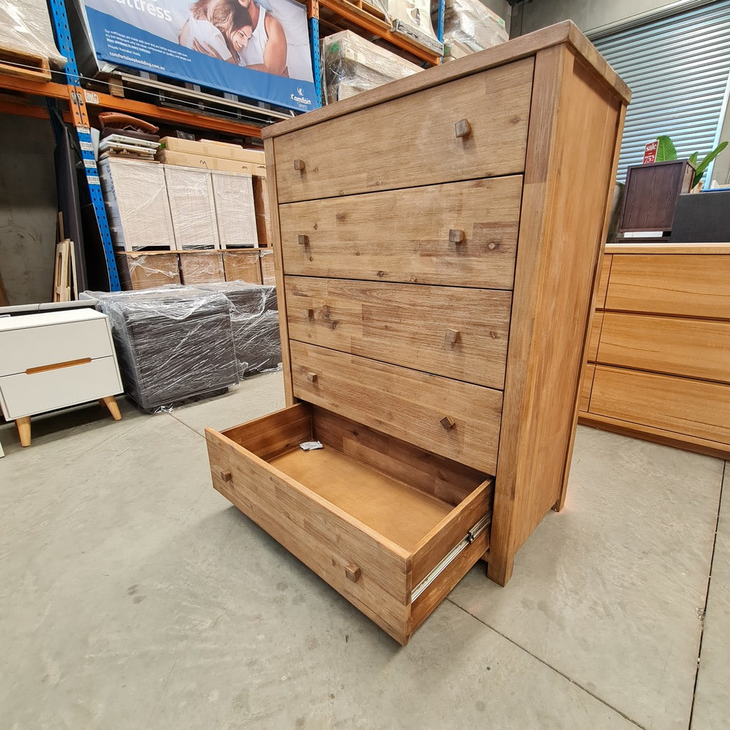 BROWNWASH 5 DRAW TALLBOY