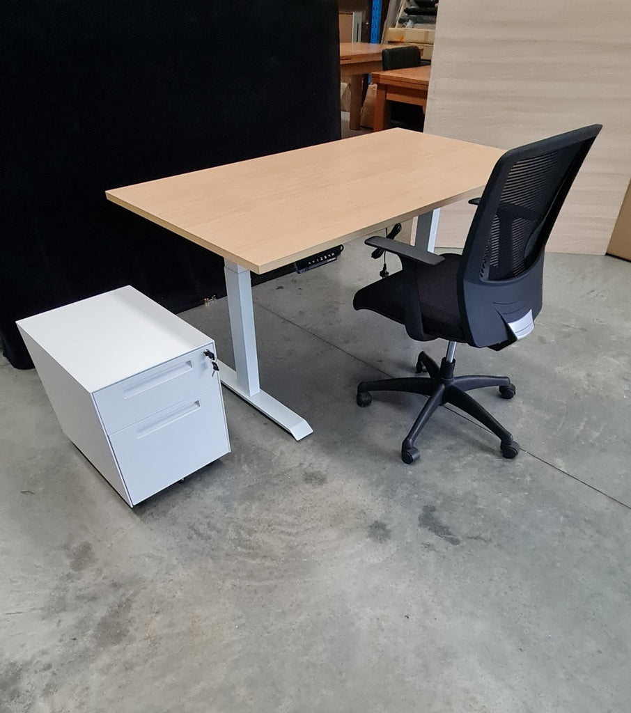 Complete Commercial Office Setup