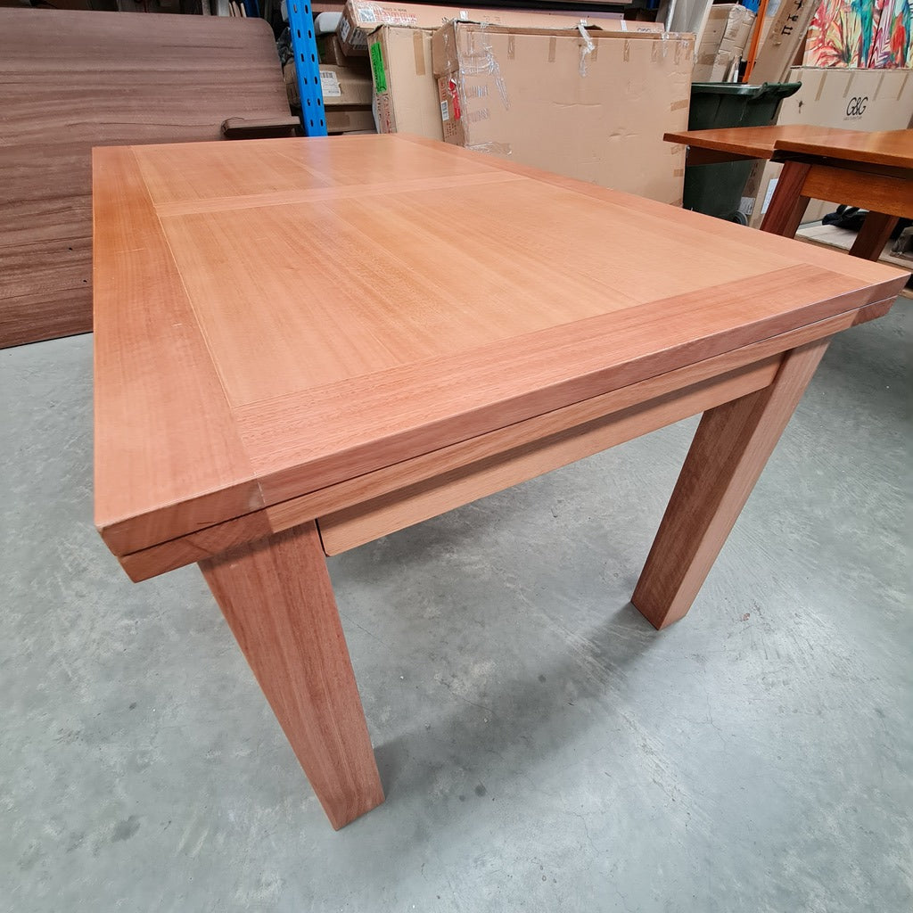 Tasmanian Oak Extendable Dining Table 1.5m - 2.5m