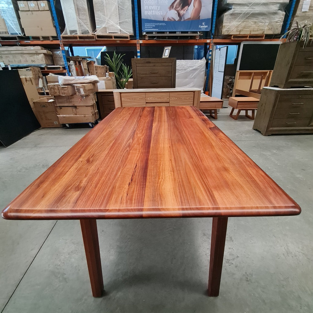 Blackwood Dining Table 1.8M