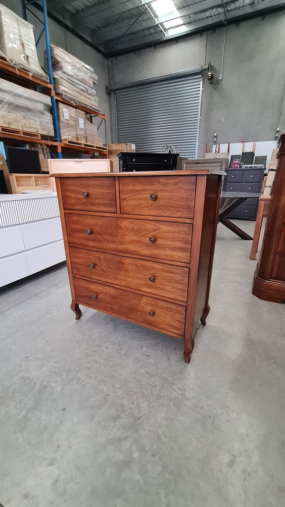 Classic Timber Tallboy