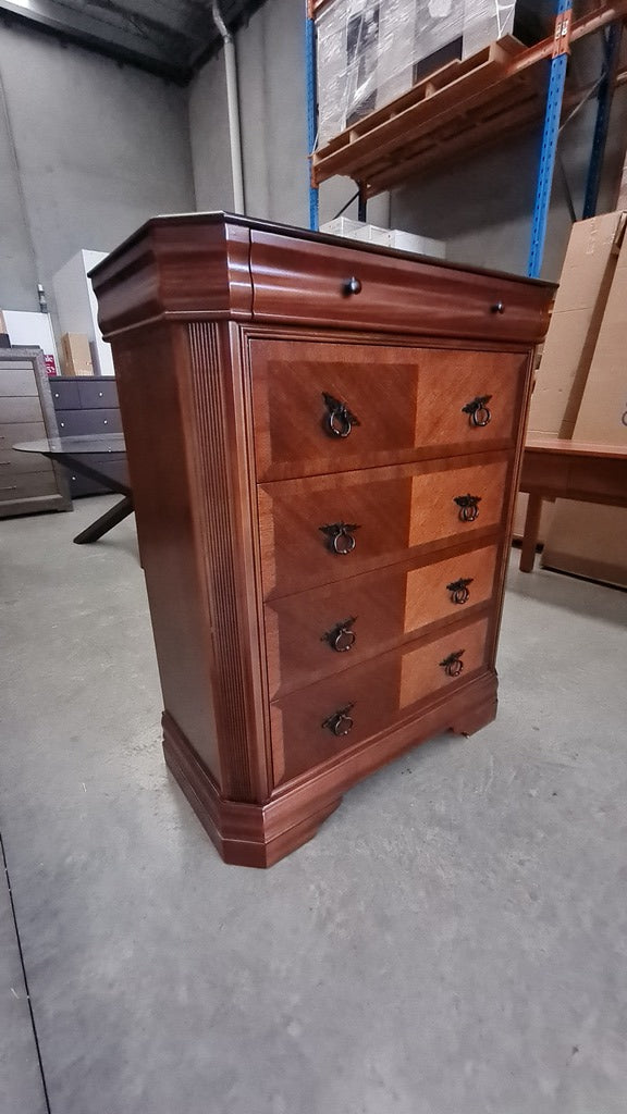 Timeless Classic Timber Tallboy