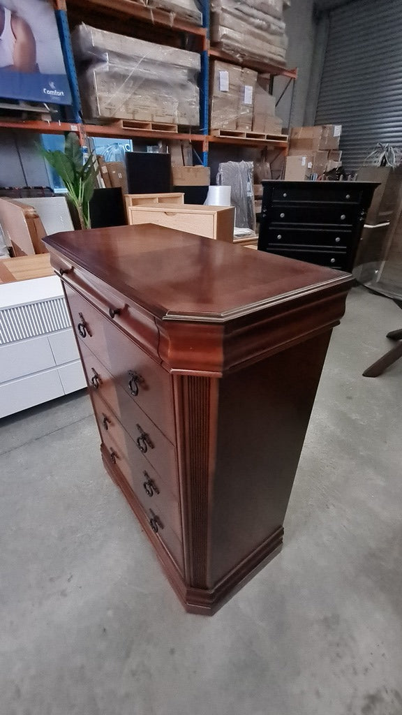 Timeless Classic Timber Tallboy