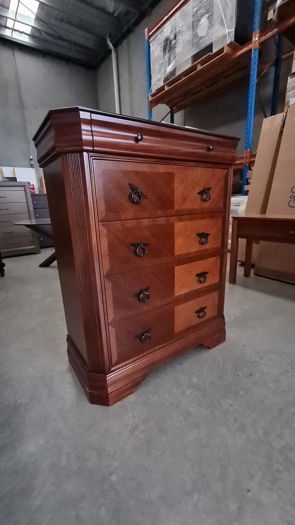 Timeless Classic Timber Tallboy