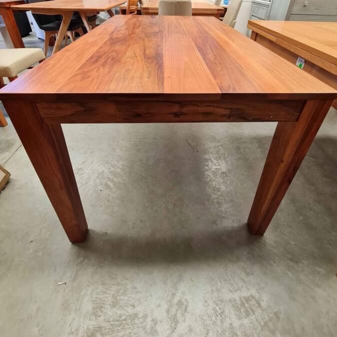 Brighton Blackwood 1.5m Dining Table