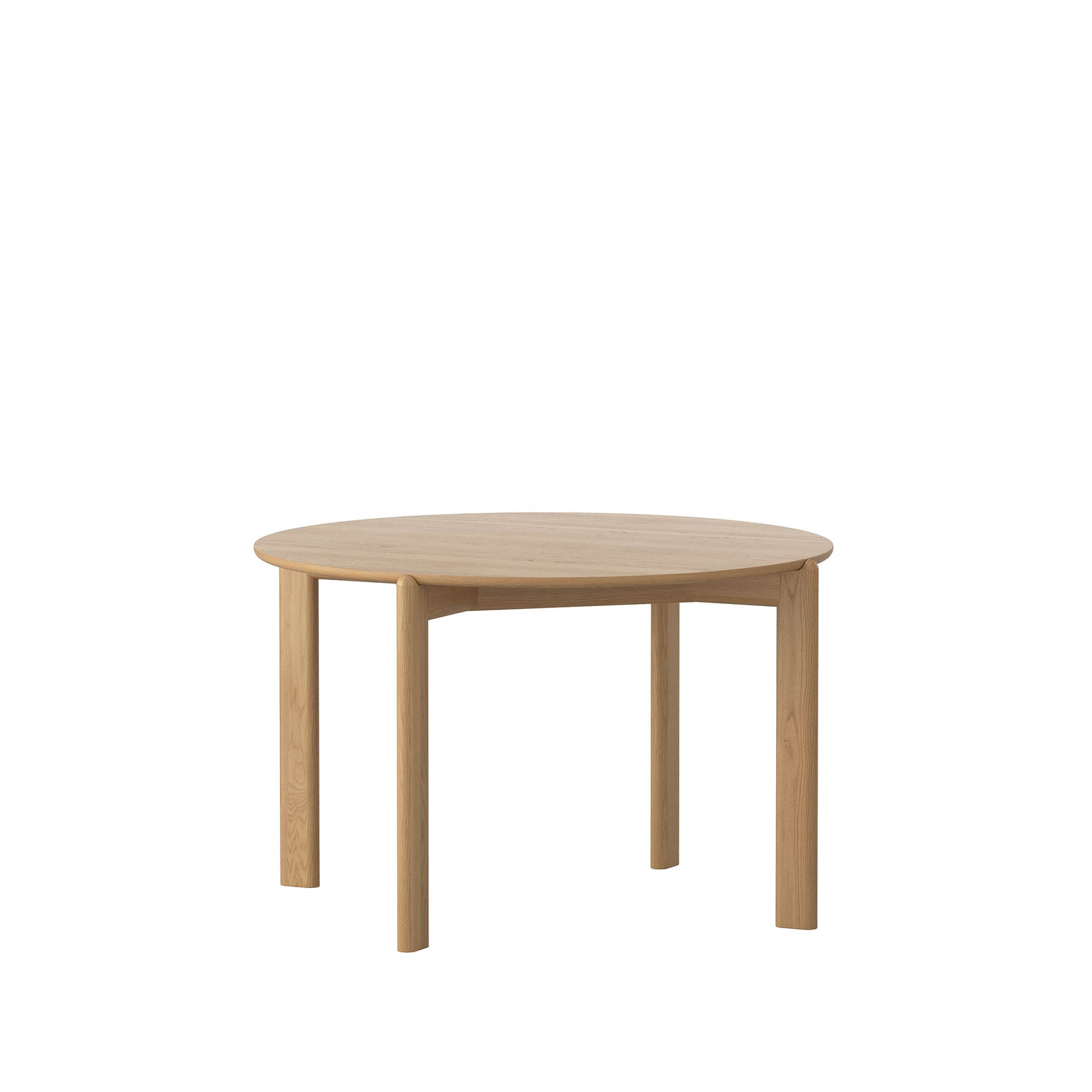 Wattleford 5-Piece Round 1200 Dining Setting - Ash Fabric - additional product view