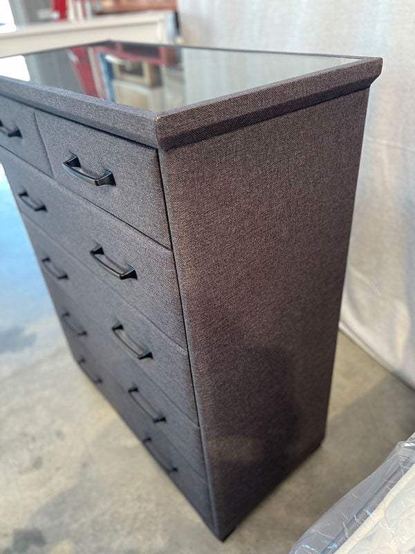 4-Piece King-Bed Storage (Bedroom Set)