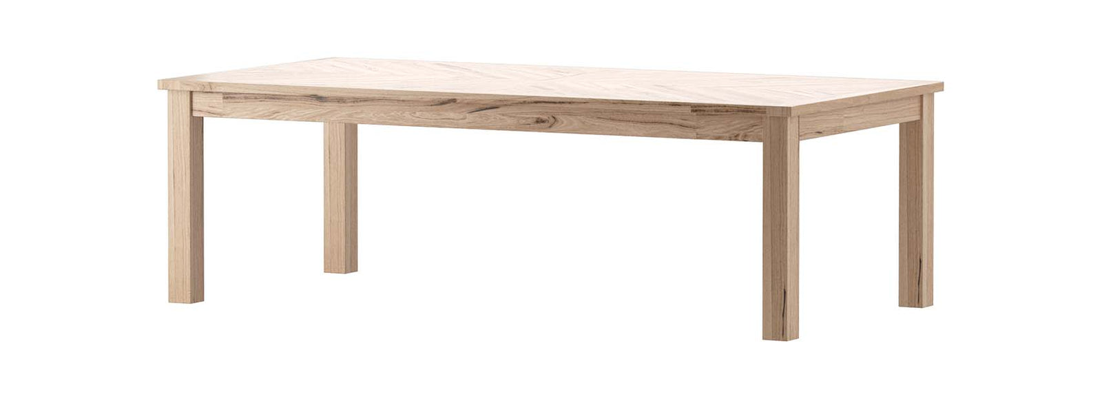 Merrivale 9-Piece 2400 Dining Setting - Natural - additional product view