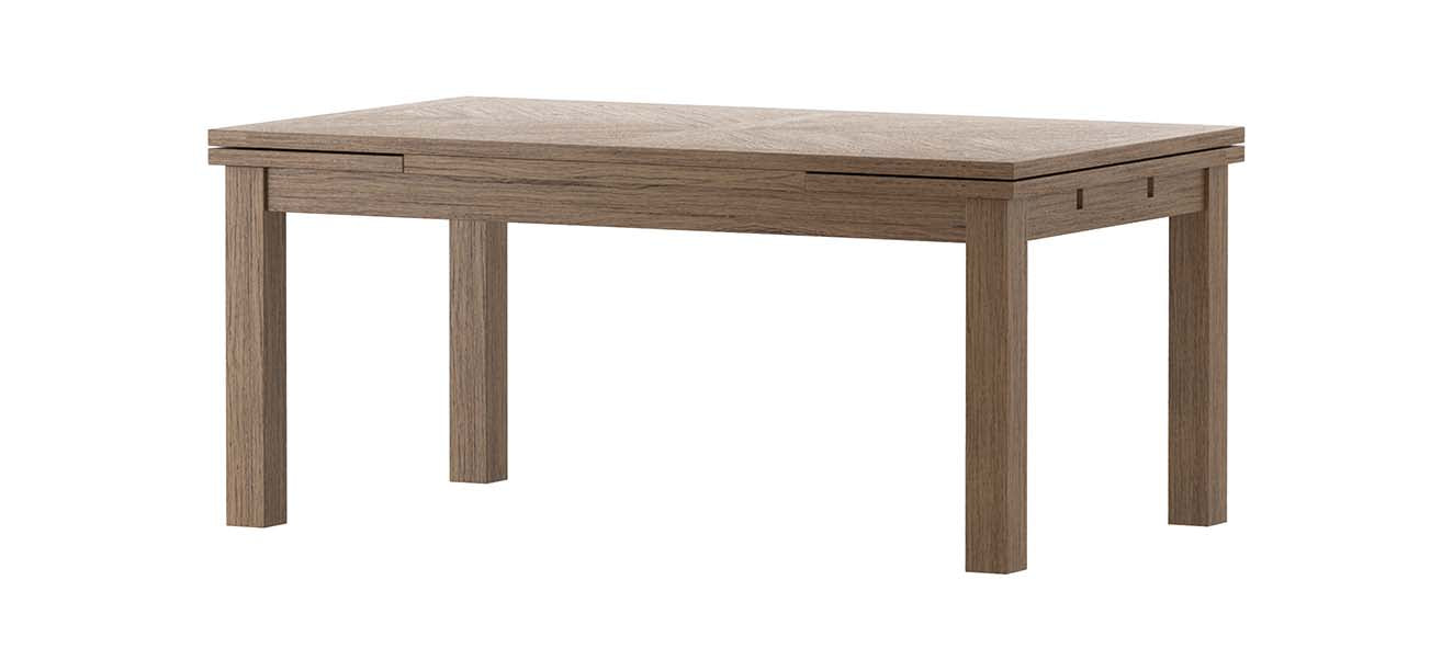 Merrivale 7-Piece Extension 1800 Dining Setting - Smoke - additional product view
