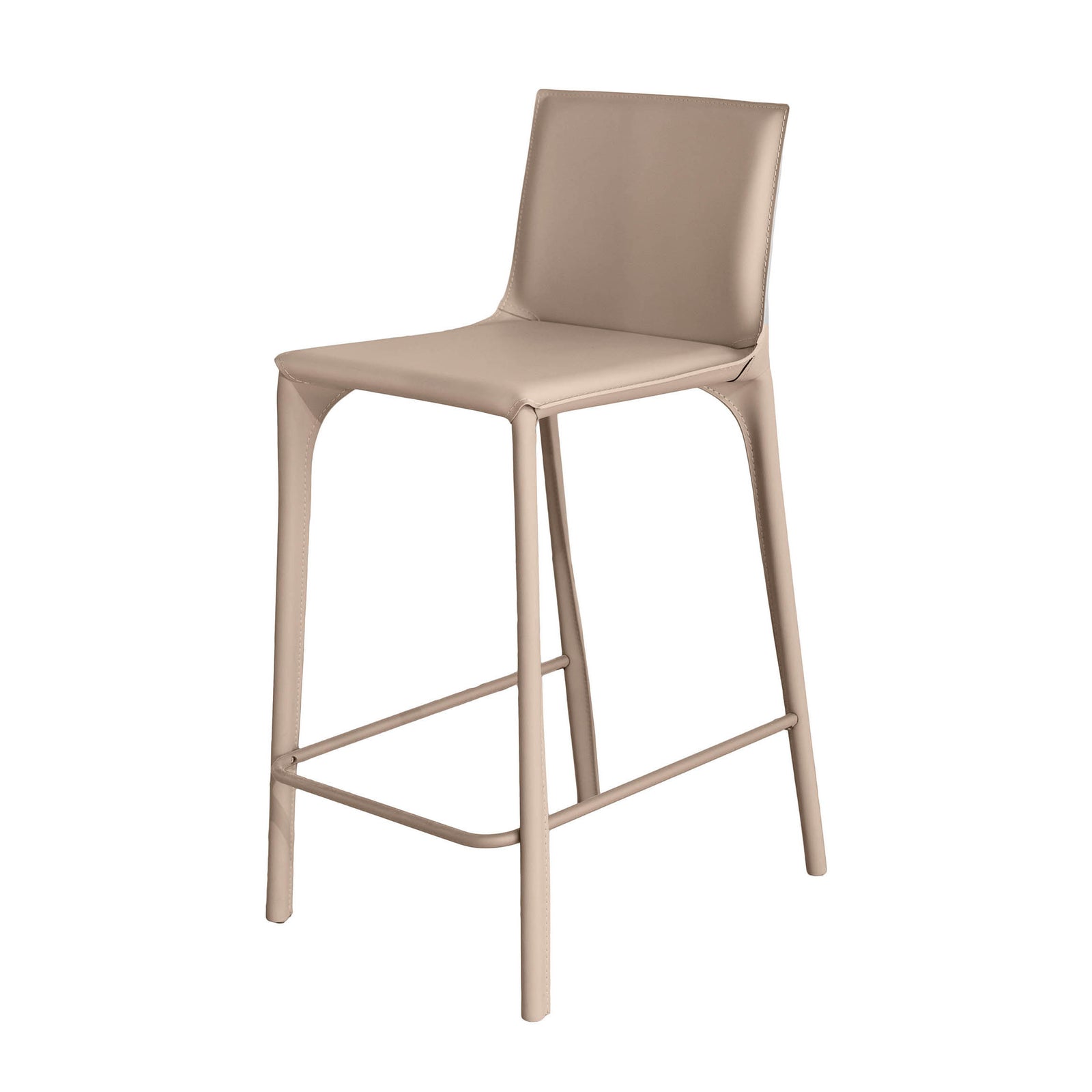 Meridian Bar Stool - Nude - clearance furniture