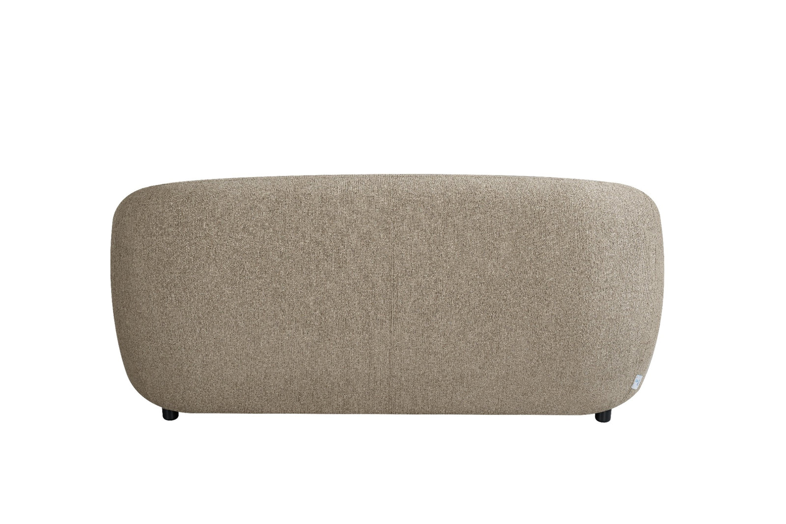 Marlow 2 Seater Sofa — Taupe — product photo