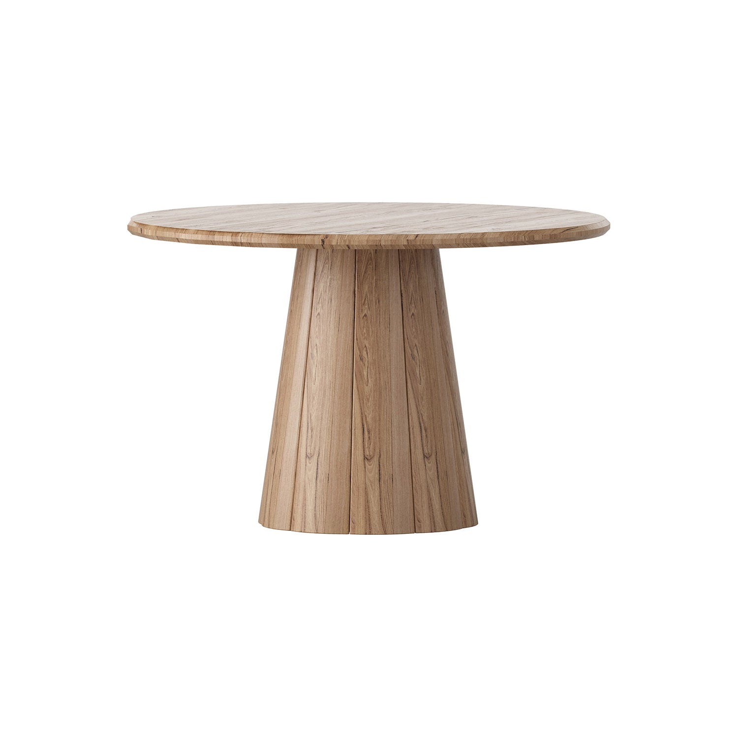 Roselle 5-Piece Round 1200 Dining Setting - Brandy or Sable - additional product view