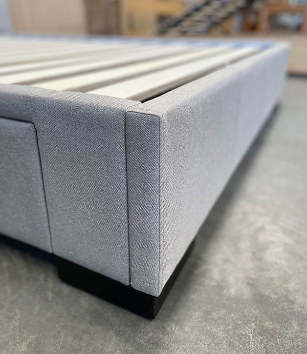 Hampton Queen Storage Bed