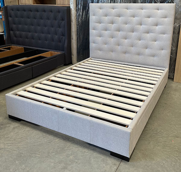 Hampton Queen Storage Bed