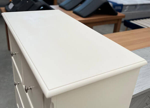 Blanc 5-Drawer Tallboy