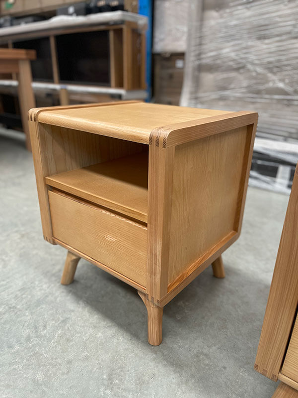Scandi Ash Bedside Tables