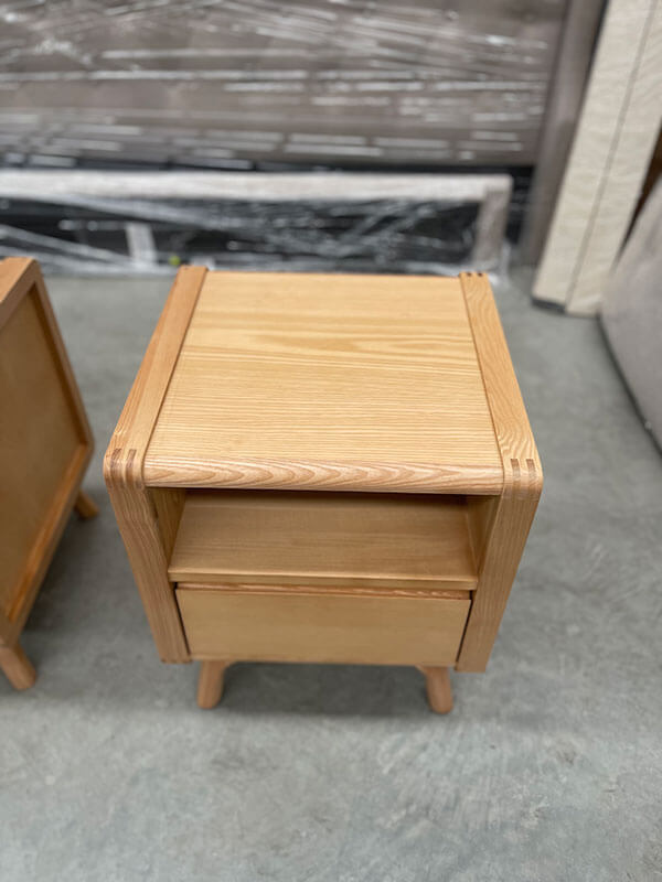 Scandi Ash Bedside Tables