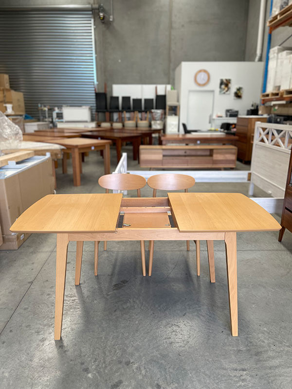 Oakvale Extension Dining Table Set,