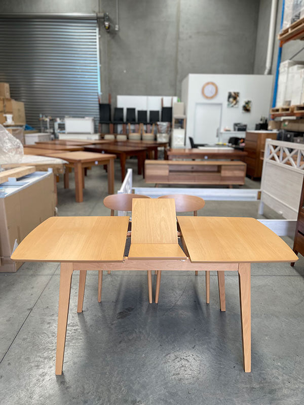 Oakvale Extension Dining Table Set,