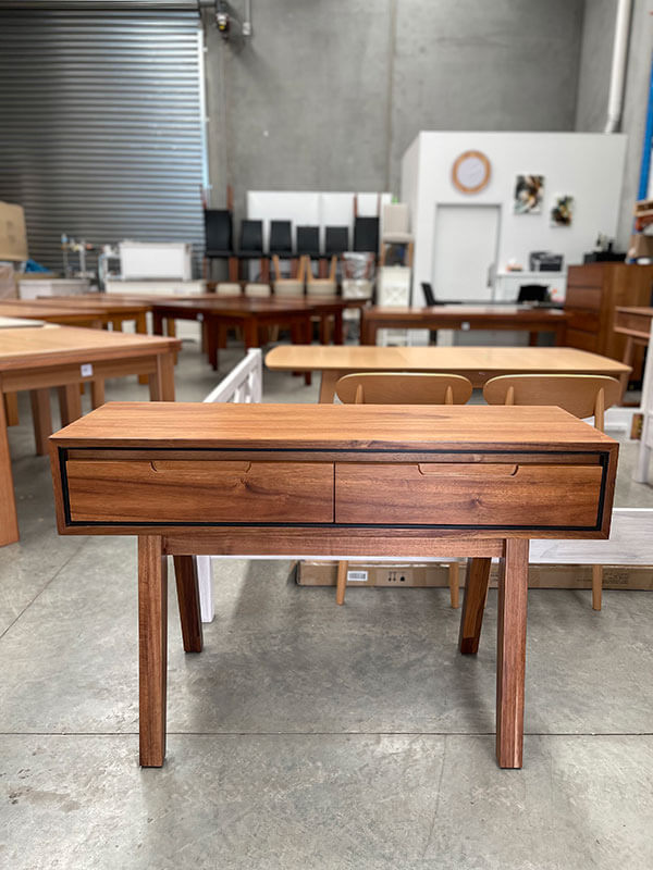 Harper Tasmanian Blackwood Hall Table