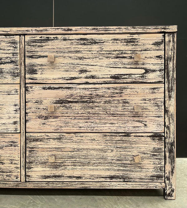 Rustic Reverie Dresser