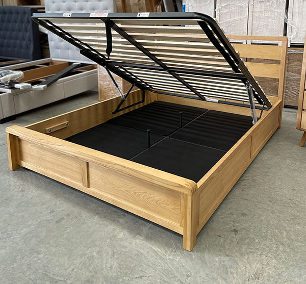 Nordic Queen Gas-Lift Bedroom Package