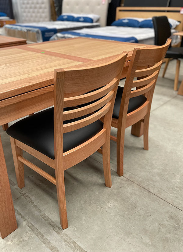 Tasman Dining Chairs (Set of 2)