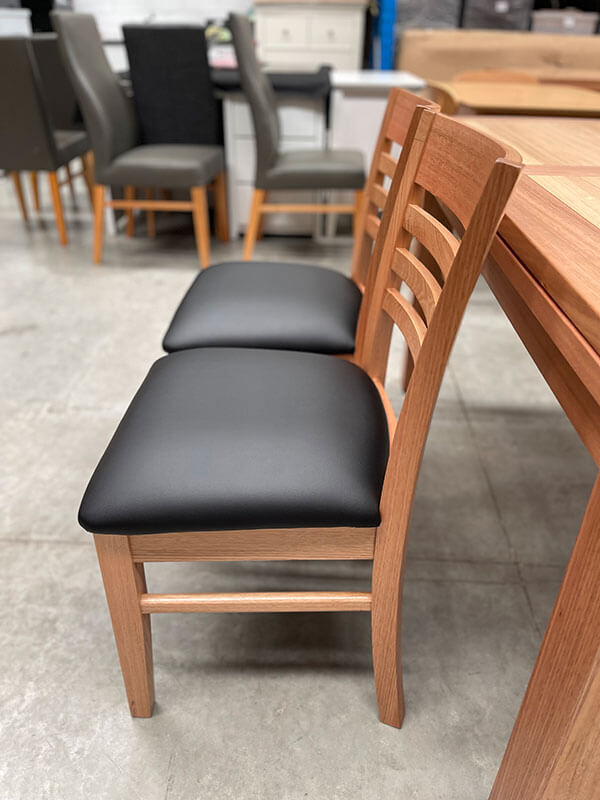 Tasman Dining Chairs (Set of 2)