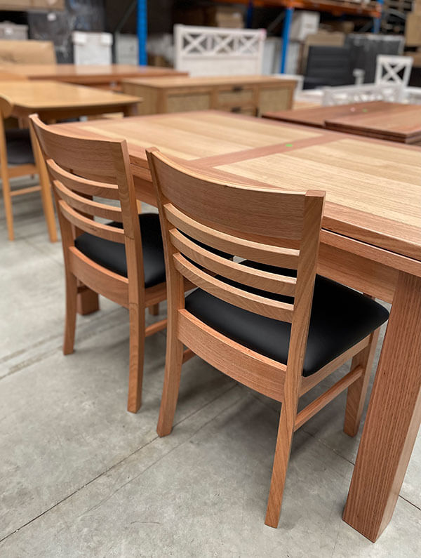 Tasman Dining Chairs (Set of 2)