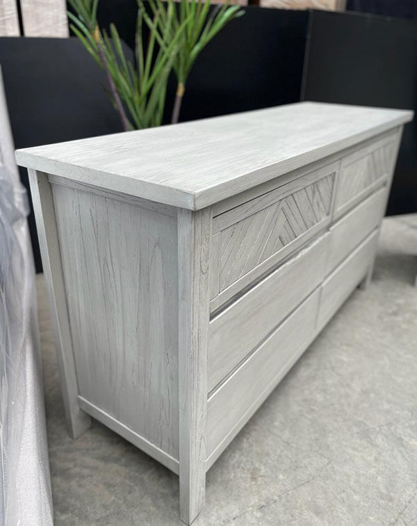 Silverton Herringbone Dresser