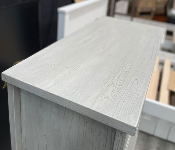 Silverton Herringbone Bedroom Set