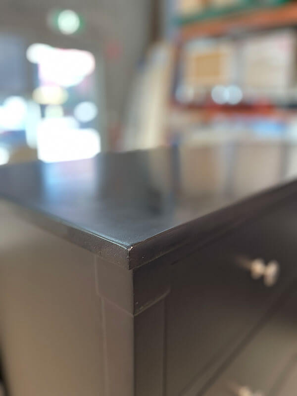 Nero 5 Drawer Tallboy