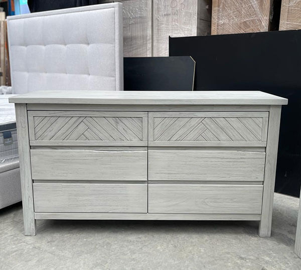 Silverton Herringbone Dresser