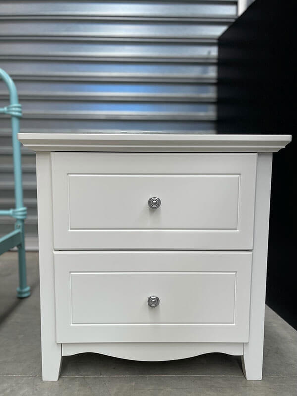 Marina King-Single-Bed (BEDSIDE SOLD!)