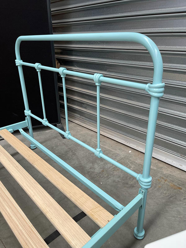 Marina King-Single-Bed (BEDSIDE SOLD!)