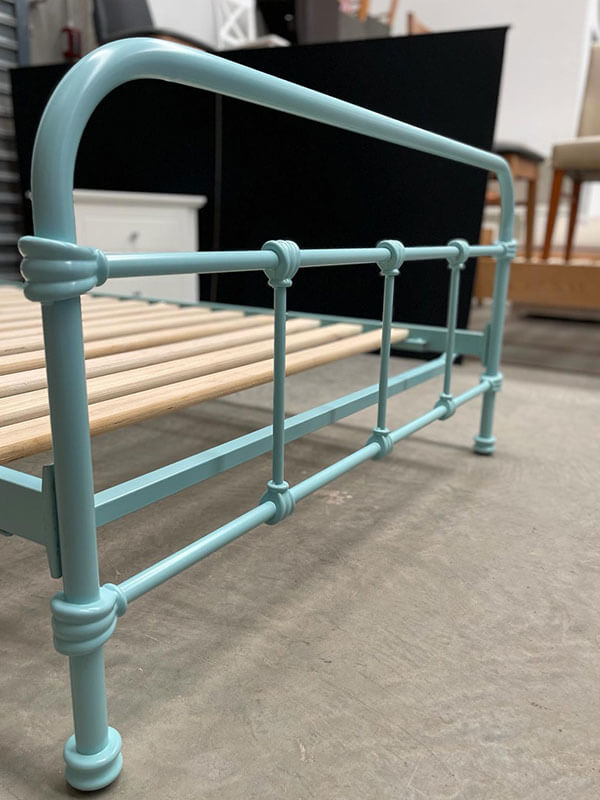 Marina King-Single-Bed (BEDSIDE SOLD!)