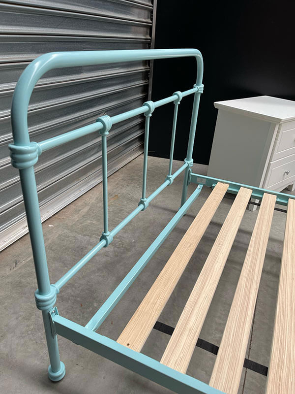 Marina King-Single-Bed (BEDSIDE SOLD!)