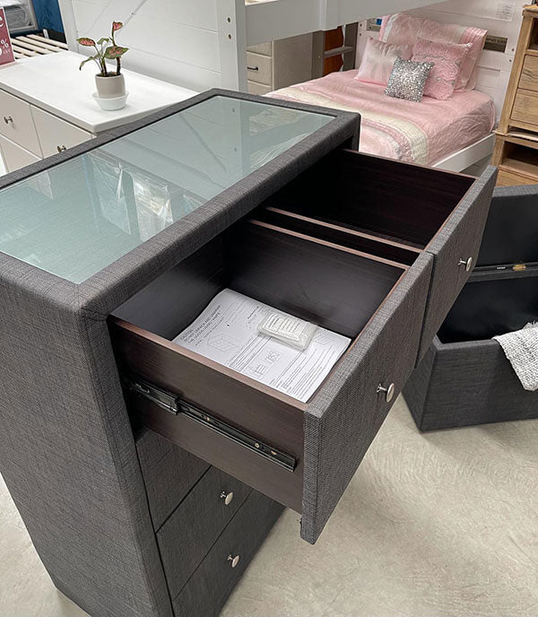 Ashton Tallboy & Blanket Box Set