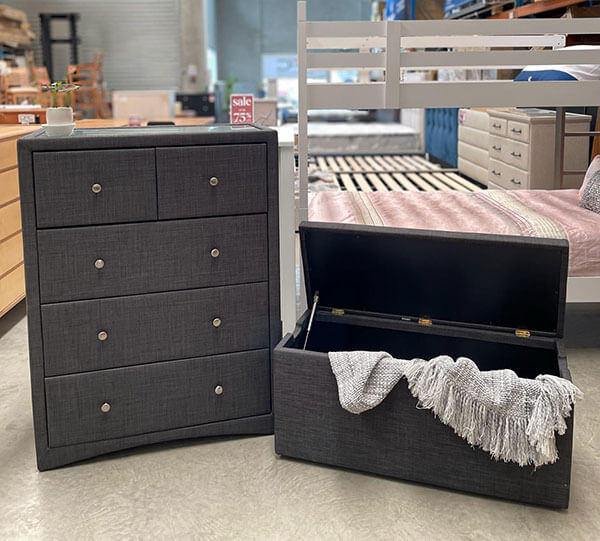 Ashton Tallboy & Blanket Box Set