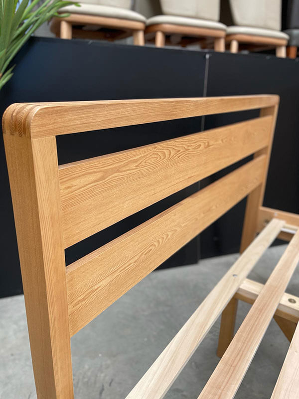 Nordic Double Bed (Tallboy SOLD)