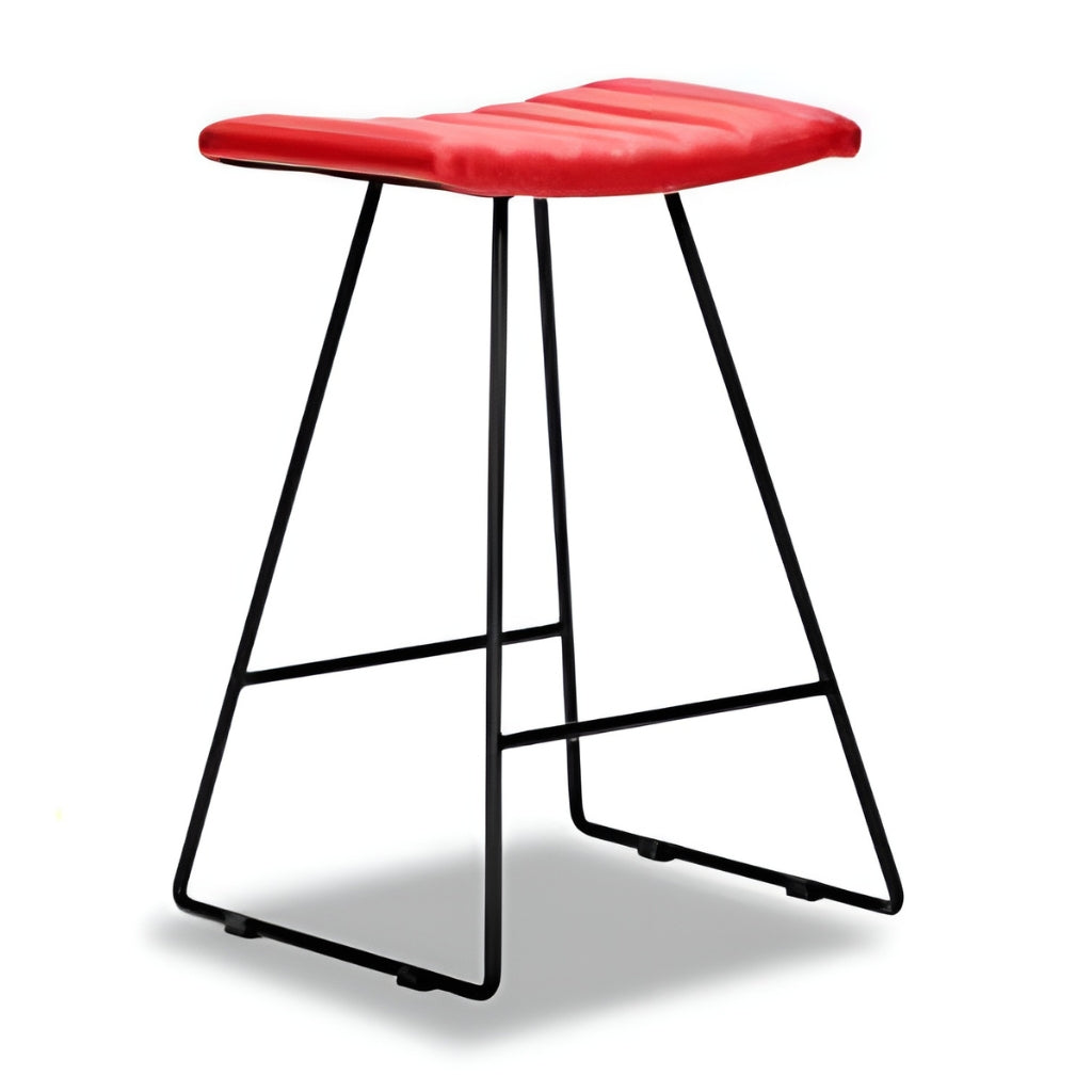 Kyoto Bar Stool (Black Base)