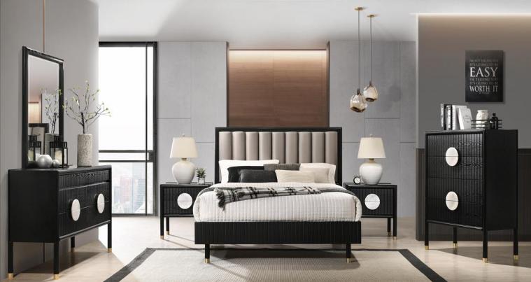 Rosefield Bed Frame — product photo