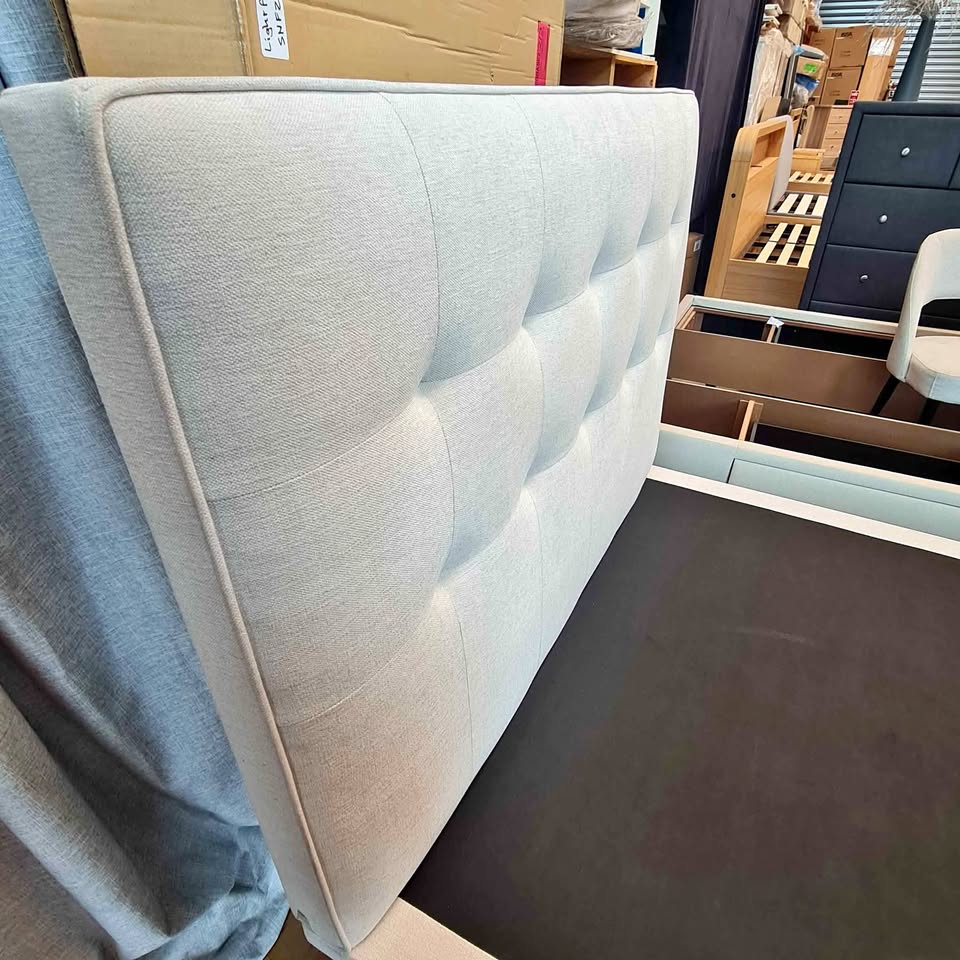 Lennox Double Bed Frame