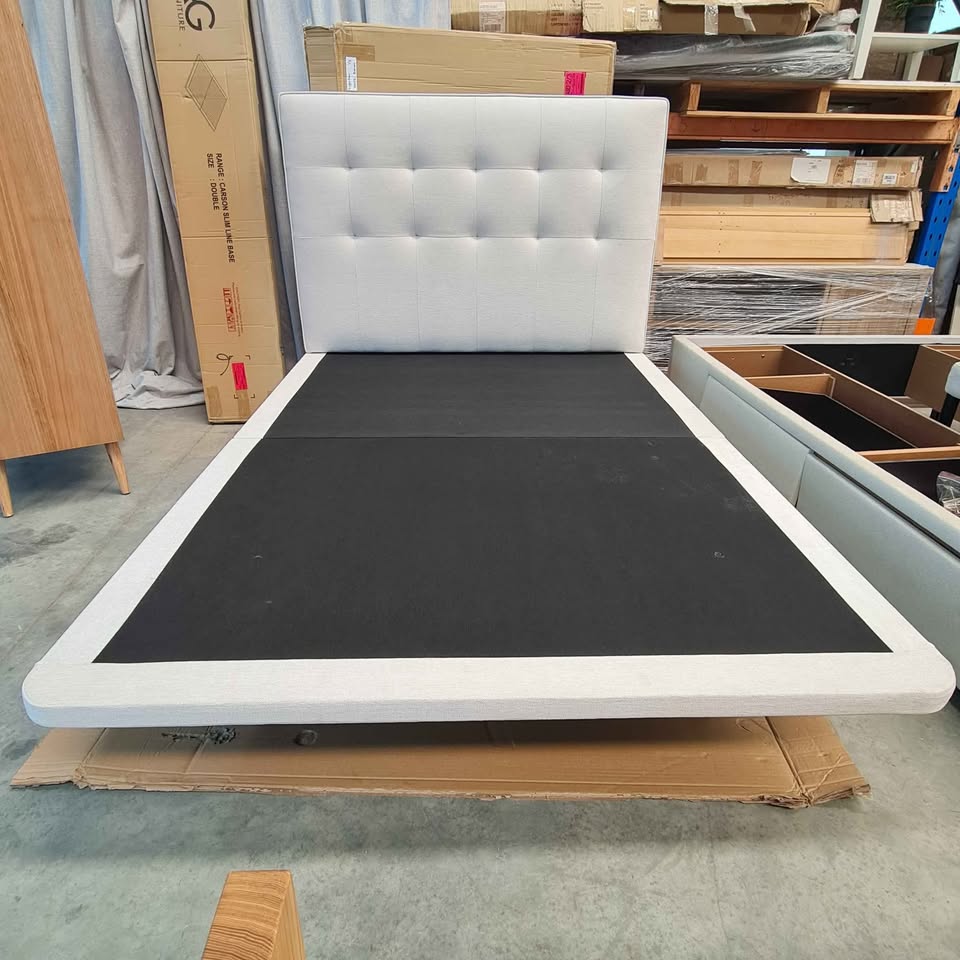 Lennox Double Bed Frame