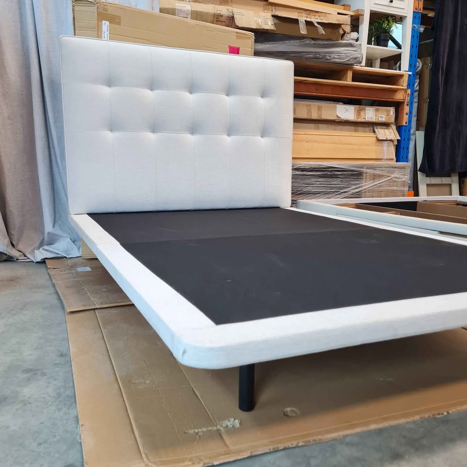 Lennox Double Bed Frame